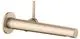 Keuco-KE-EHM-WT-Mischer-UP-Edition-400-51516-f-W-Mont-Ausl-243-mm-Bronze-geb-51516032101 gallery number 1